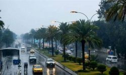 طقس العراق.. أمطار رعدية وانخفاض بدرجات الحرارة منتصف الأسبوع المقبل